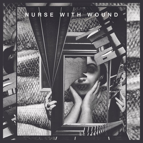 Nurse With Wound 'SIC' 2LP