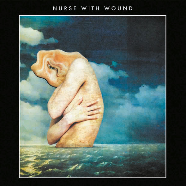 Nurse With Wound  'Stoned in Stockholm'  LP