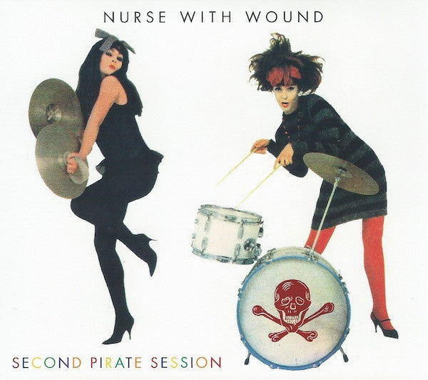 Nurse With Wound  'Second Pirate Session' CD