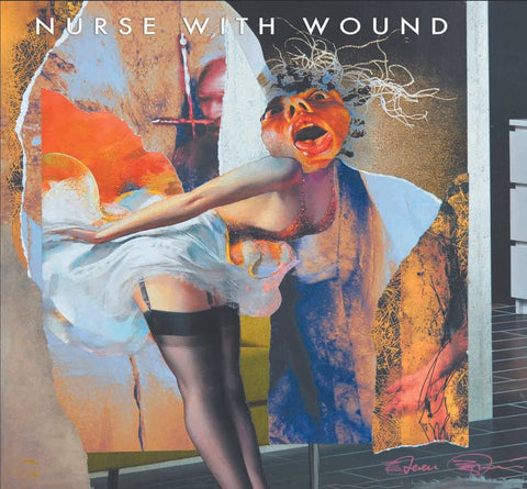 Nurse With Wound 'Tainted Creampuffs - The Hostess Twinkie Mixes'  CD