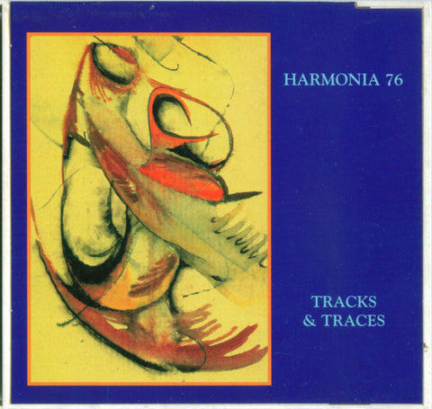 Harmonia 76 'Tracks & Traces' CD