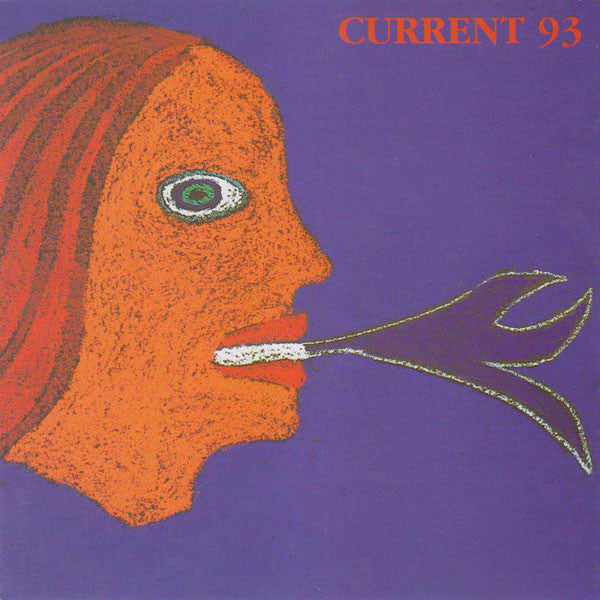 Current 93  'Calling For Vanished Faces' 2CD