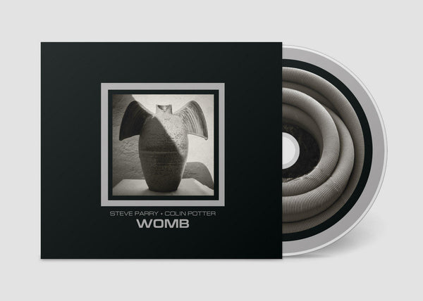 Steve Parry / Colin Potter  'Womb'  CD
