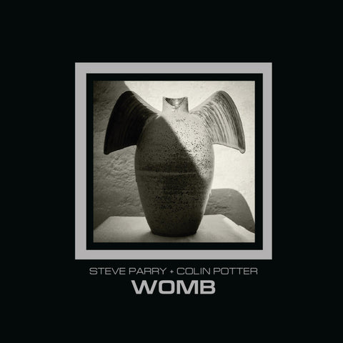 Steve Parry / Colin Potter  'Womb'  CD
