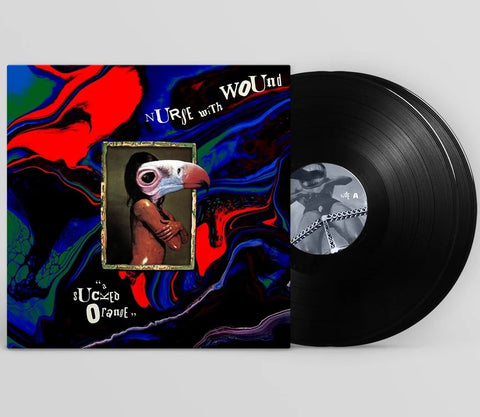 Nurse With Wound 'A Sucked Orange' 2LP Black Vinyl