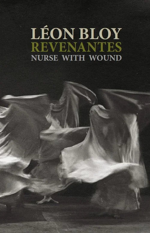 Lenka Lente 'Revenantes'  Leon Bloy / Nurse With Wound  Book & mini CD