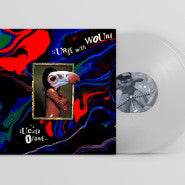 Nurse With Wound 'A Sucked Orange' 2LP Clear Vinyl
