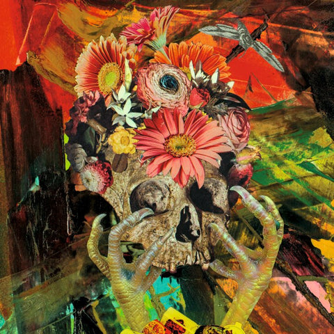 Cadaverous Condition/ Various Artists  “Destroying The Night Sky” LP *HOPEFULLY MORE COPIES COMING SOON*