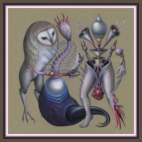 irr. app. (ext.) 'Hymns to the Extrusiarch' CD