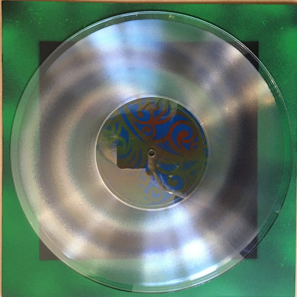 Nurse With Wound  'Pigment Drift/Zonked'  Special Art Edition 12'' Lathe cut