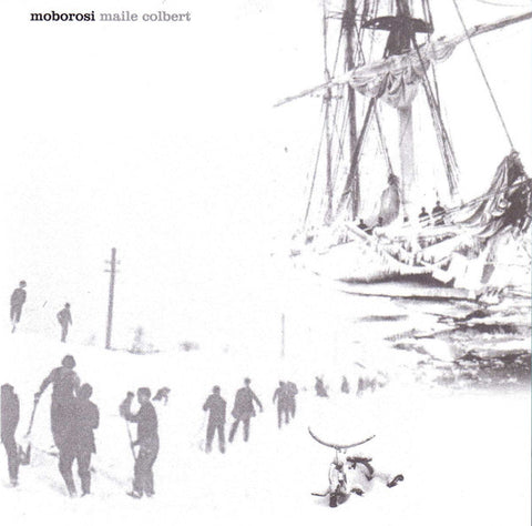Maile Colbert  'Moborosi'  CDR