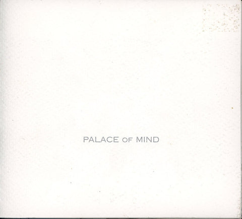John Duncan 'Palace Of Mind' CD