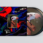 Nurse With Wound 'A Sucked Orange' Double Picture Discs