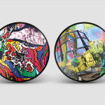 Nurse With Wound 'A Sucked Orange' Double Picture Discs