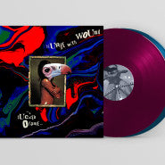 Nurse With Wound 'A Sucked Orange' 2LP Purple/Blue Vinyl