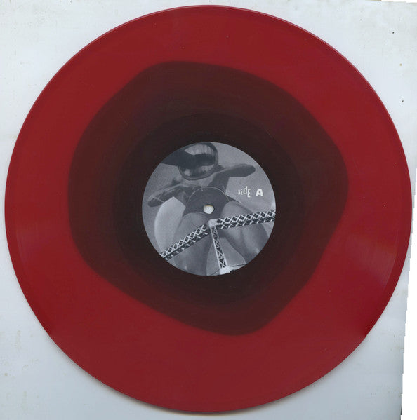 Nurse With Wound 'A Sucked Orange' 2LP Black drop in red Vinyl