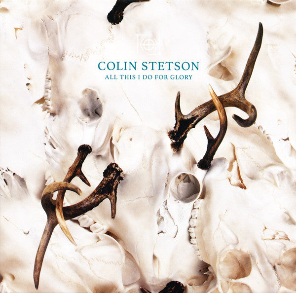 Colin Stetson 'All This I Do For Glory'  CD