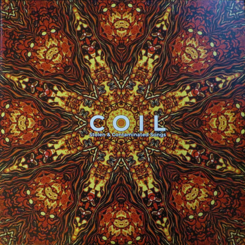 Coil 'Stolen & Contaminated Songs' 2LP