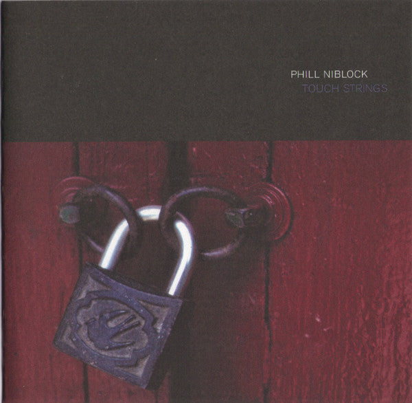 Phill Niblock 'Touch Strings' 2CD