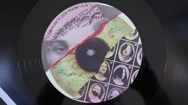 Nurse With Wound  'Alice The Goon/Funeral Music for Perez Prado' LP  *AVAILABLE NOW!*