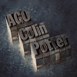 Colin Potter  'Ago'