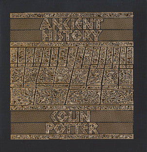 Colin Potter ‎ 'Ancient History' 5CD ltd.ed. boxset