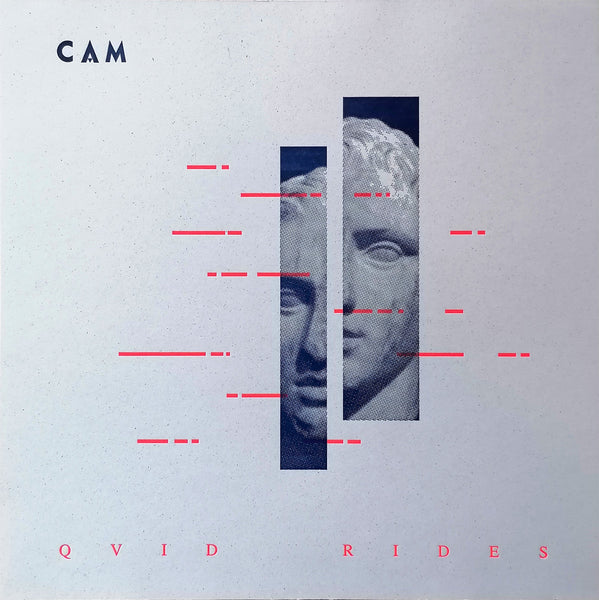 CAM  'Quid Rides' LP REDUCED PRICE!