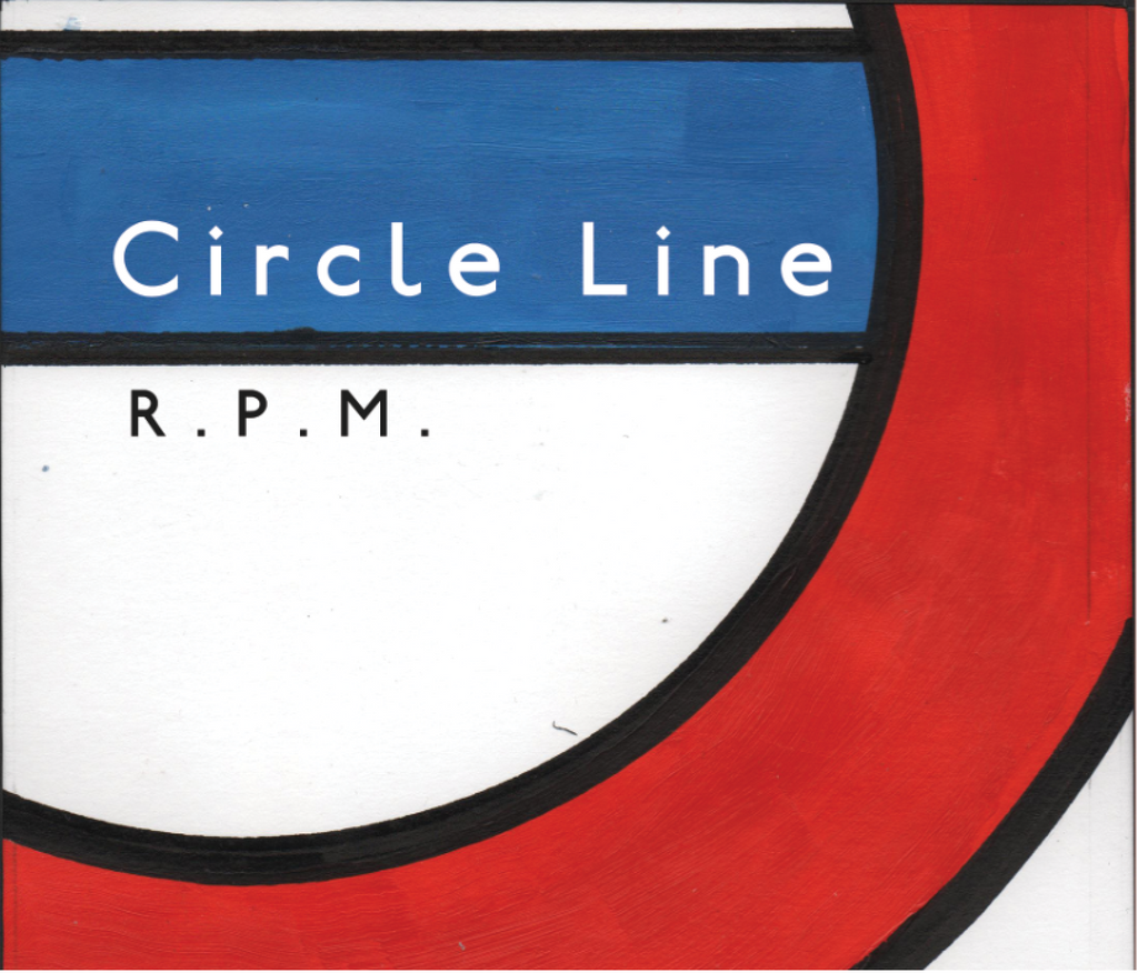 Rowe, Potter, Mouldycliff  'Circle Line'  CD