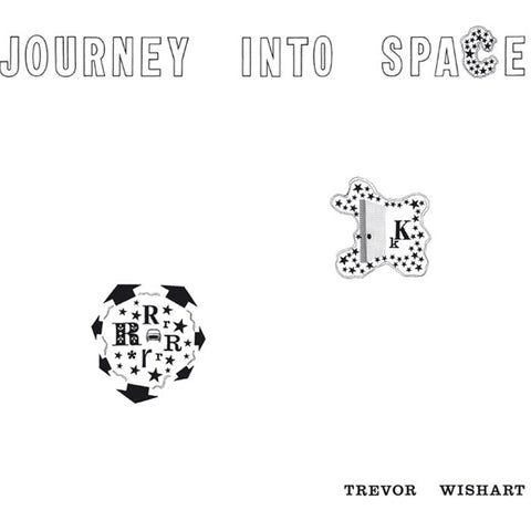 Trevor Wishart  'Journey into Space'  CD