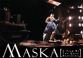 The Quay Brothers 'Stanislaw Lem's Maska'  DVD
