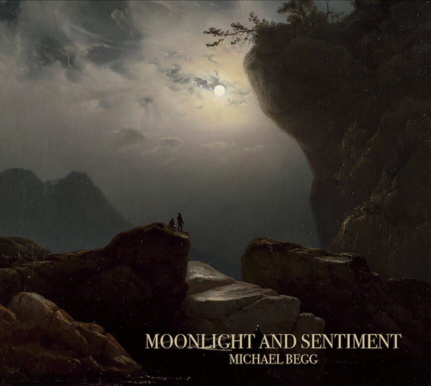 Michael Begg  'Moonlight and Sentiment'  CD