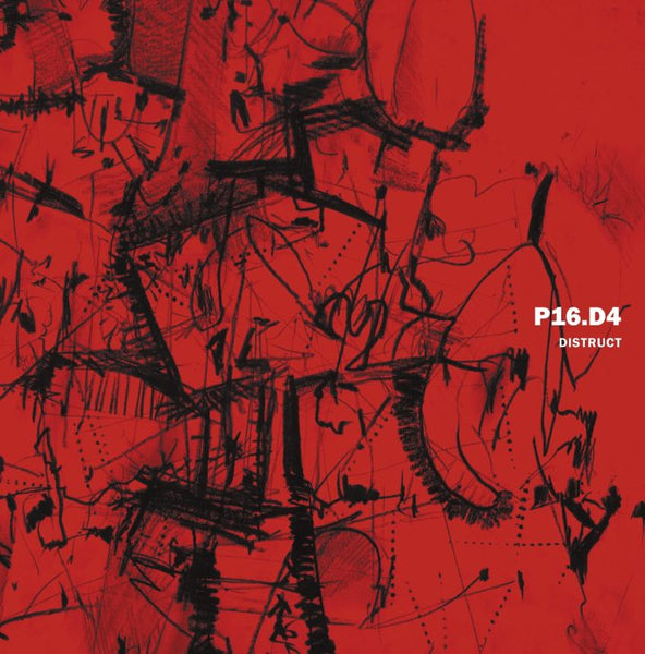 P16.D4  “Distruct” CD