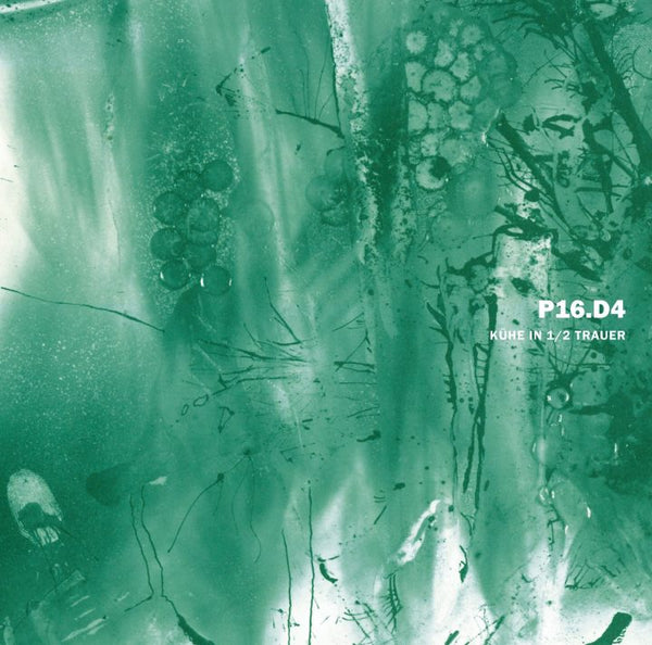 P16.D4  “Kühe in 1/2 trauer” LP