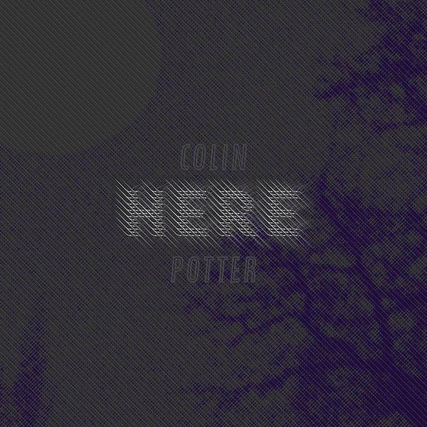 Colin Potter   'Here'  Double LP
