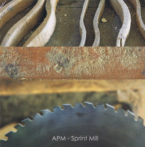 APM - Sprint Mill CD