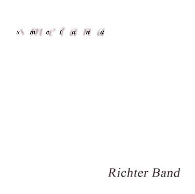 Richter Band 'Smetana' CD *REDUCED PRICE!*