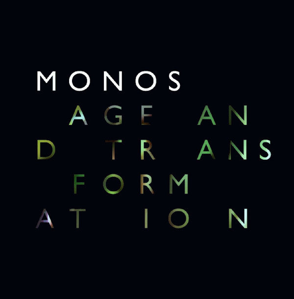 Monos 'Age & Transformation/Aged & Transformed'  2CD