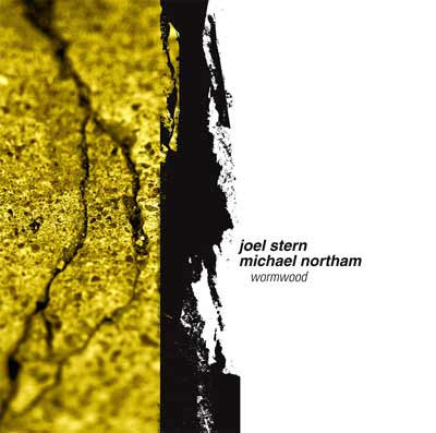 Joel Stern & Michael Northam - wormwood CD ﻿*REDUCED PRICE!*