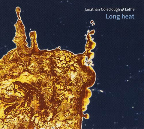 Jonathan Coleclough & Lethe - Long Heat CD *REDUCED PRICE!*