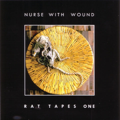 Rat Tapes One CD