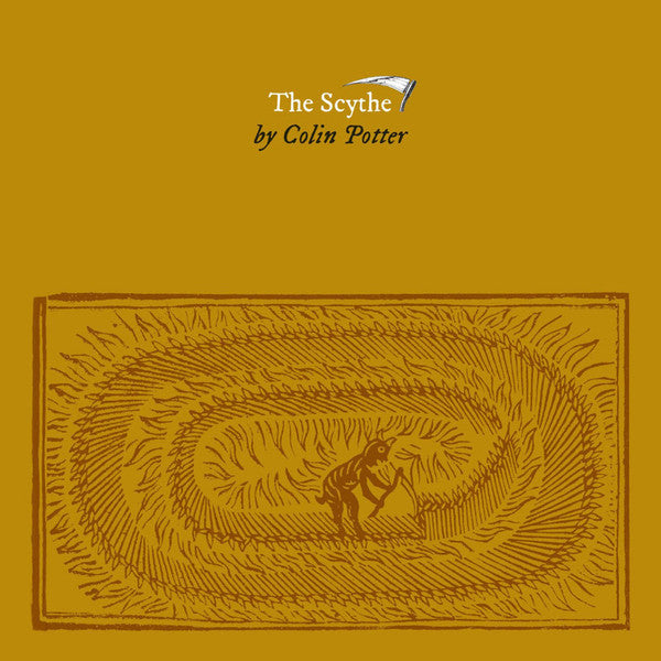 Colin Potter 'The Scythe' LP ***SORRY, SOLD OUT***