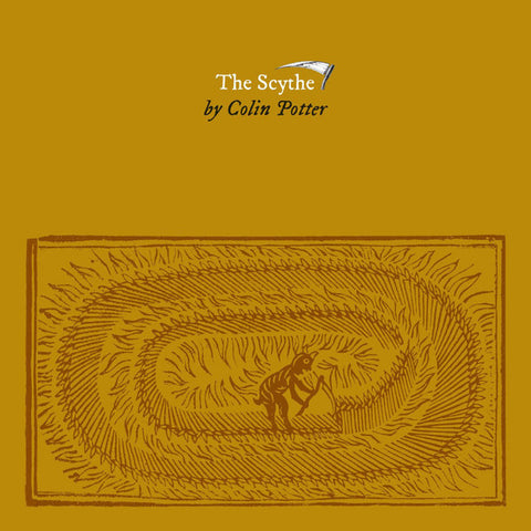 Colin Potter 'The Scythe' LP ***SORRY, SOLD OUT***