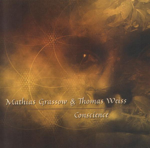 Mathias Grassow & Thomas Weiss 'Conscience' CD *REDUCED PRICE!*