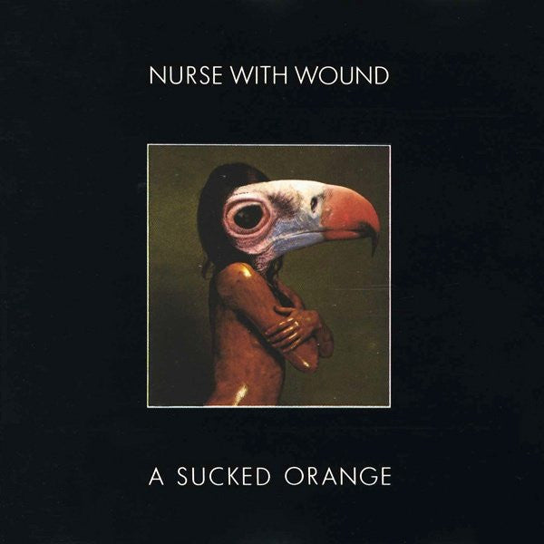 A Sucked Orange/Scrag CD