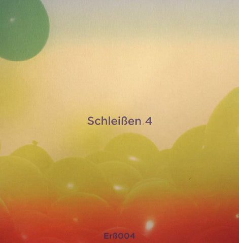 Potter Natalizia Zen  'Schleissen 4' LP Back in stock!
