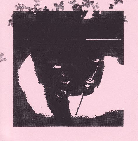 Darren Tate  'Close Timid Night'  CDr *REDUCED PRICE!*