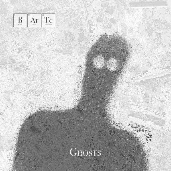BArTc  'Ghosts'  Limited Edition CDR