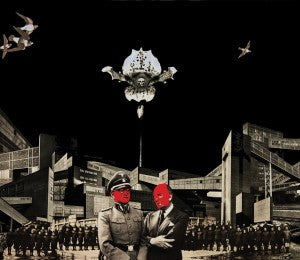 Nurse With Wound  'The Great Ecstasy of the Basic Corrupt'  CD