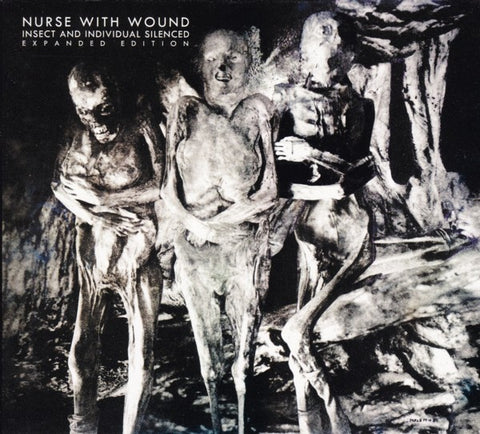 Nurse With Wound  'Insect & Individual Silenced'  CD