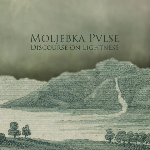 Moljebka Pvlse  "Discourse on Lightness" CD